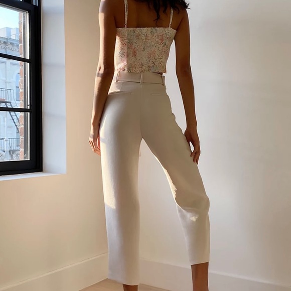 Wilfred Tie-Front Pant - Picture 3 of 16